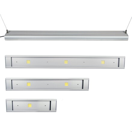 LED STAR - pre sladké akvárium 6 500 K - STAR150 5x30W