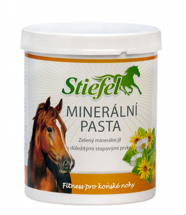 Minerálna pasta (Balenie, 850 g)