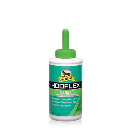 HOOFLEX ČISTO PRÍRODNÍ KONDICIONÉR NA KOPYTÁ, 444ml