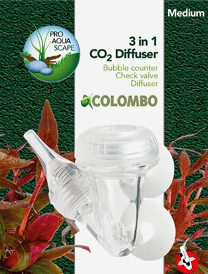 COLOMBO CO2 3-1 DIFUZER