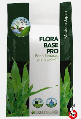 COLOMBO FLORA BASE PRO hrubý 10L