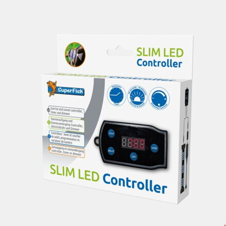 SF SLIM LED CONTROLLER