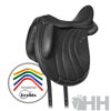 Drezúrne sedlo LEXHIS NASIA 17"