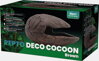 REPTO DECO COCOON BROWN L 15x 26x 14cm