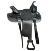 Western sedlo GRABADA 17"