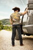 YELLOWSTONE T-Shirt Ride for the Brand camo