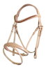 Bridle -Rosegold Elegant- Style