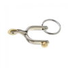 NP WESTERN SPUR KEYCHAIN