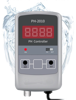 pH meter a ovládač, PH-2010 s elektródou