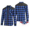 LUMBERJACK blue