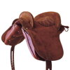 MARJOMAN POTRERA CLASSIC SADDLE WITH DEEP SEAT