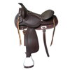 NATOWA SADDLE N.143 SMOOTH LEATHER