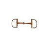 SOLID D RING BIT WITH COPPER MOUTH