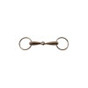 HOLLOW SNAFFLE BIT