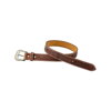 POOL'S WESTERN LEATHER BELT2