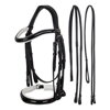 NADEGE DRESSAGE BRIDLE