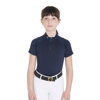 KIDS' SLIM FIT modré