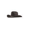 LAKOTA JF BROWN LUX FELT HAT 61cm