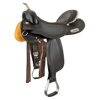 QUARTER MODEL BARREL SADDLE