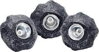 PondoStar LED Set Rocklight sada 3 svetiel