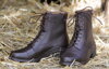 Jazdecké topánky Jodhpur Smart hnedé