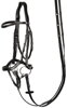 Bridle Anatomic čierna