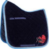 Saddlepad Friesian Style full DR