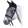 Horses Riding Fly Mask