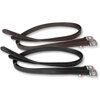 Tecno Light Stirrup Leathers