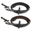 Horses Continental Fabric Reins