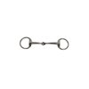 Small Ring Eggbutt Snaffle Bit 13mm