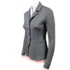 Horses Evelyn Women's Show Jacket šedé