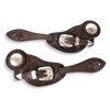 "OAK" Spur Straps