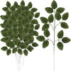 Umelé listy 47cm - súprava 12 ks
