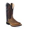 Old West Black Flame Woman's Western Boots 37-42