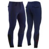 Cavalleria Toscana New Grip System Men's Breeches modré