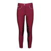 Horses Queen Ladies Breeches bordové