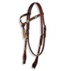 "Radian" Western Bridle