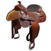 Western Reiner Saddle