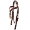 "FRANGE" Western Bridle