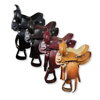 Western Saddle Pony 10"