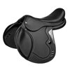 Equiline Dynamic Jumping Saddle čierne