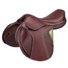 Equiline Marghe Jumping Saddle hnedé