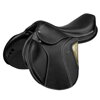 Equiline Marghe Jumping Saddle čierne