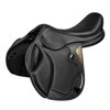 Equiline Cross Jumping Saddle čierne