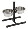 Misky 2 x 2800 ml