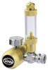 Co2 AQUA NOVA GOLD SERIES presný regulátor tlaku