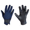 GLOVES SPORT modré