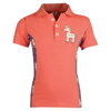 POLOSHIRT POPPY - Salmon