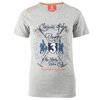 T SHIRT COOPER grey